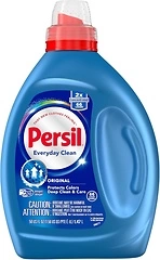 Persil Laundry Detergent Liquid, Original Scent, HE, 50 fl oz, 66 Loads