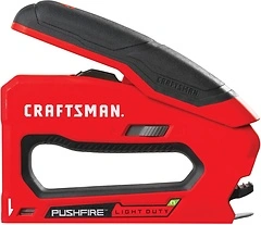 CRAFTSMAN PushFire Reverse Squeeze Stapler (CMHT82642)