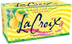 LaCroix Sparkling Water, LimonCello, 12 Fl Oz (pack of 8)
