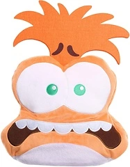 Disney and Pixar Inside Out 2 Flip-A-Mood Fear/Anxiety Plush Toy, Ages 3 Up