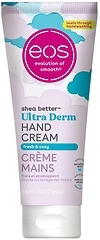 eos Shea Better Hand Cream – Fresh & Cozy, 2.5 oz, Hydrating for Dry Skin