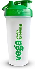 Vega Protein Powder Shaker Cup, 28oz with Blender Ball
