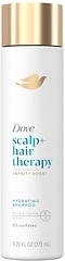 Dove Density Boost Hydrating Shampoo Scalp + Hair Therapy, 9.25 oz