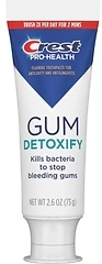 Crest Pro-Health Gum Detoxify Deep Clean Toothpaste, 2.6 oz, Anticavity