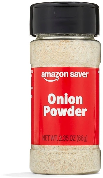 Amazon Saver, Onion Powder, 2.35 Oz