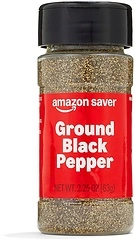 Amazon Saver, Black Pepper, 2.25 Oz
