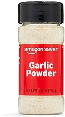 Amazon Saver, Garlic Powder, 2.5 Oz