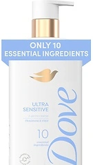 Dove Serum Body Wash Ultra Gentle Hydrating Cleanse, 18.5 Fl Oz
