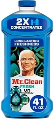 Mr. Clean All Purpose Cleaner, Floor Cleaner, Multi-Surface Dilutable, 41oz