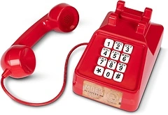 Disney The Simpsons Moe's Prank Phone, Iconic Telephone from Moe's Tavern