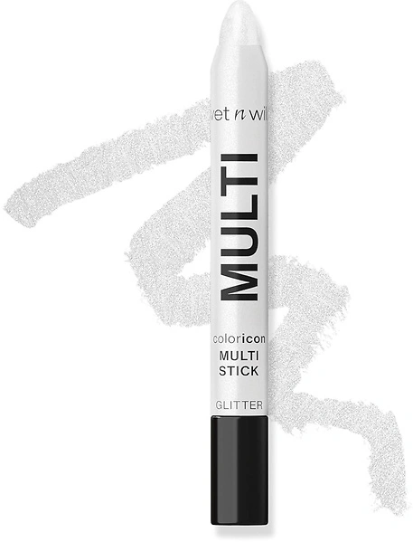wet n wild Color Icon Cream Eyeliner Eyeshadow Multi-Stick, Snowy Skies