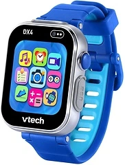 VTech KidiZoom Smartwatch DX4, Blue