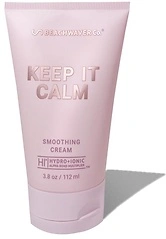 Beachwaver Keep It Calm Smoothing Cream - Full Size (3.8 Oz) for Smooth Hair