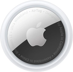 Apple AirTag - Track Keys, Wallet, Luggage, Backpack, and More