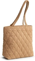 Vera Bradley Small Original Tote, Polyester Twill, Tiger's Eye
