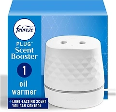 Febreze Plug Scent Booster Continuous Scent Device Oil Diffuser