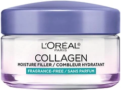 L'Oreal Paris Collagen Moisture Filler Facial Moisturizer, 1.7 oz