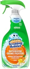 Scrubbing Bubbles Bathroom and Shower Cleaner, Citrus Scent, 32oz