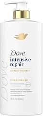 Dove Conditioner Intensive Repair for Damaged Hair with Bio-Protein, 28 Fl Oz