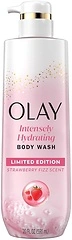 Olay Body Wash for Women, Intensely Hydrating, Pro-Hyaluronic Acid, 20 fl oz