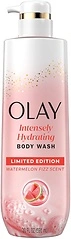 Olay Body Wash, Intensely Hydrating, Pro-Hyaluronic Acid, Watermelon, 20 fl oz