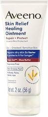 Aveeno Skin Relief Healing Ointment, Extra Dry Skin, 2.0 oz, Travel Size