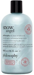 philosophy Bath & Body Holiday Snow Angel Shower Gel 16 fl oz