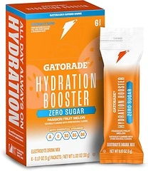 Gatorade Hydration Booster Zero Sugar - Passion Fruit Melon (Pack of 6)