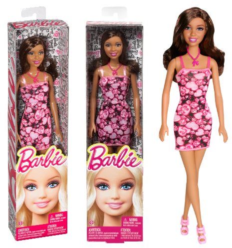 new african american barbie dolls