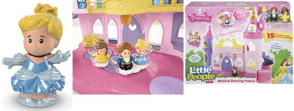 little people musical dancing palace
