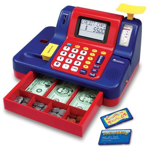 how much is a cash register