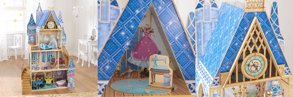 cinderella royal dream dollhouse