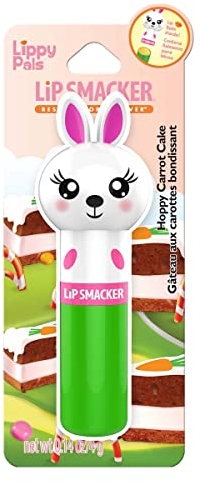 Lip Smacker Lippy Pals Bunny Rabbit, Lip balm for Kids - Hoppy Carrot ...