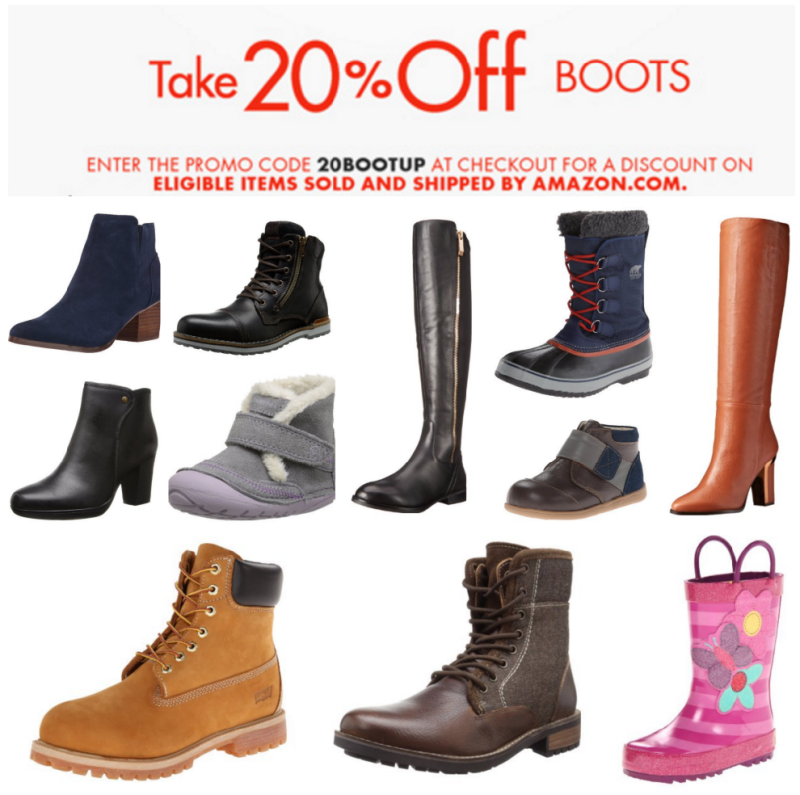 boots hot deals