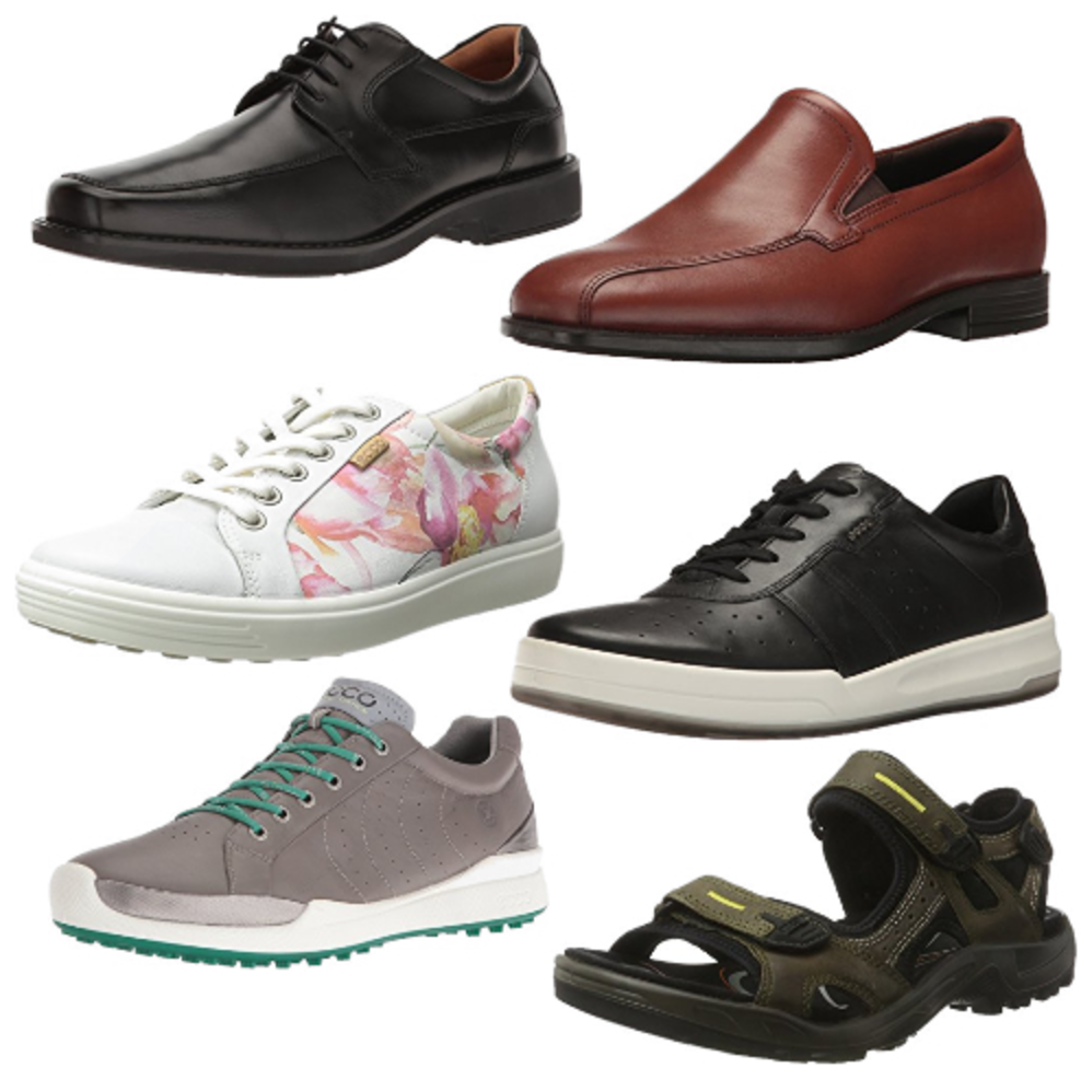 Deal of the Day: Up to 40% off ECCO men 