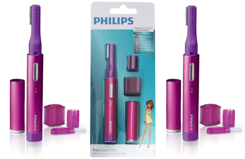 philips face trimmer for ladies